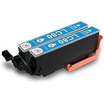 EPSON IC80L インクカートリッジ エプソン IC6CL80L 6色パック 互換インクカートリッジ 大容量L